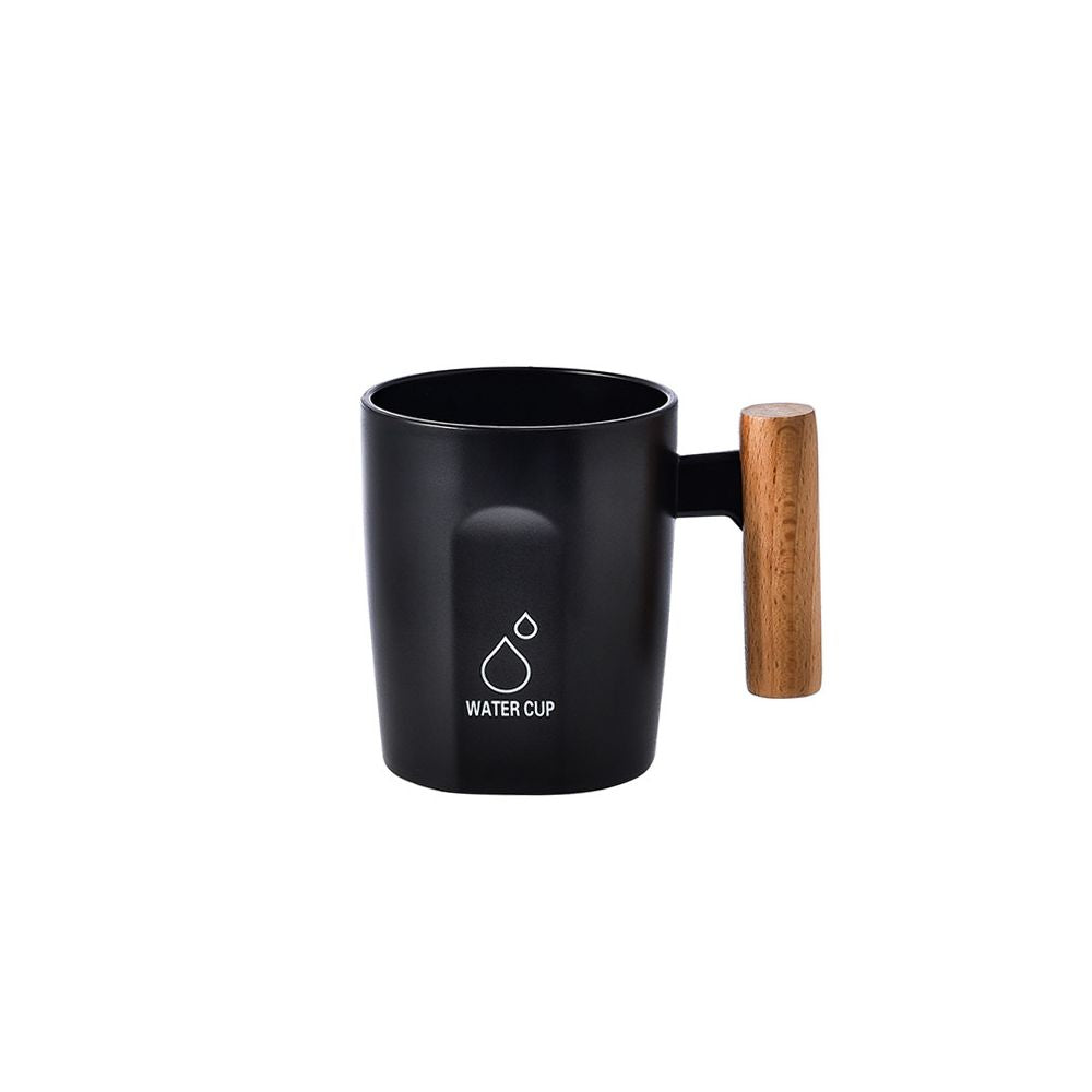 Japanese Minimalist Toothbrush Cup Set for Bathroom & Travel
